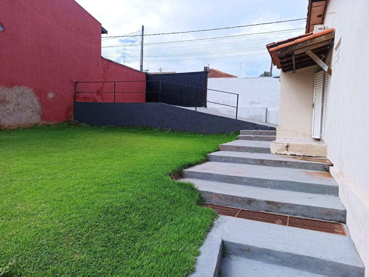 Casa De Temporada Villa Olimpia Exterior photo